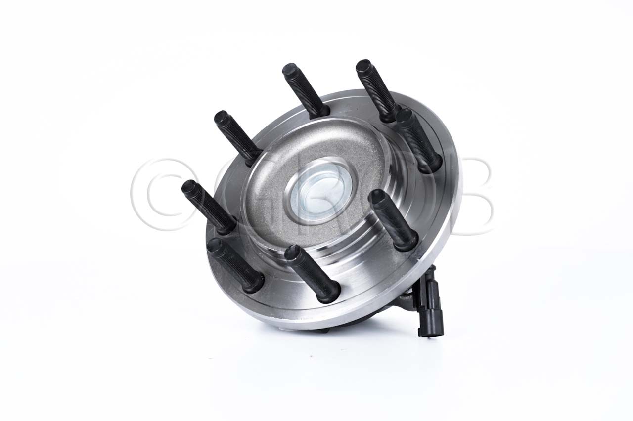 Maza de Rueda Del. Ram-2500 4X4 Susp. Indepen. 09-10 Ram-3500 4X2 Susp. Indepen. 09-11