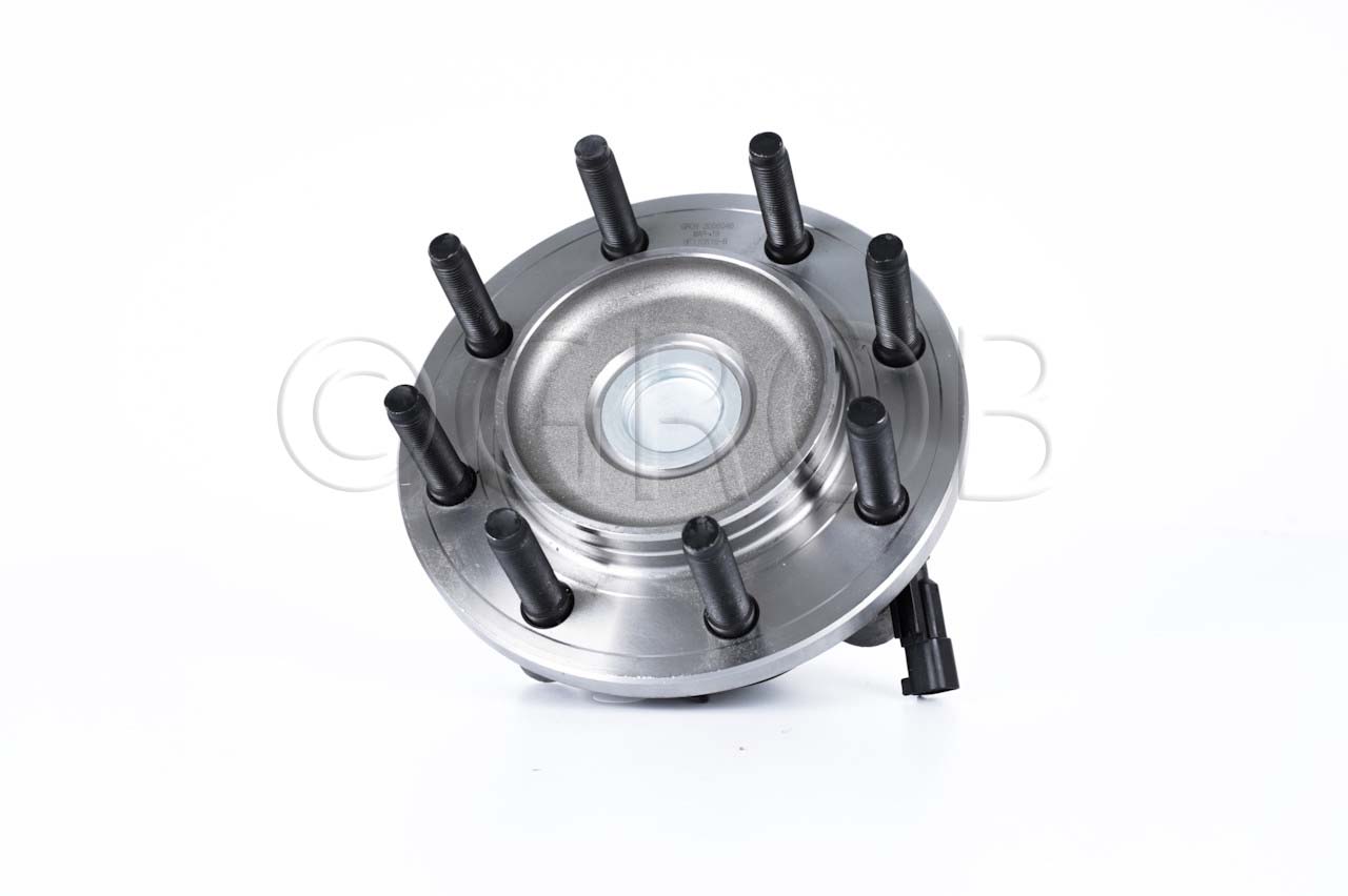 Maza de Rueda Del. Ram-2500 4X4 Susp. Indepen. 09-10 Ram-3500 4X2 Susp. Indepen. 09-11