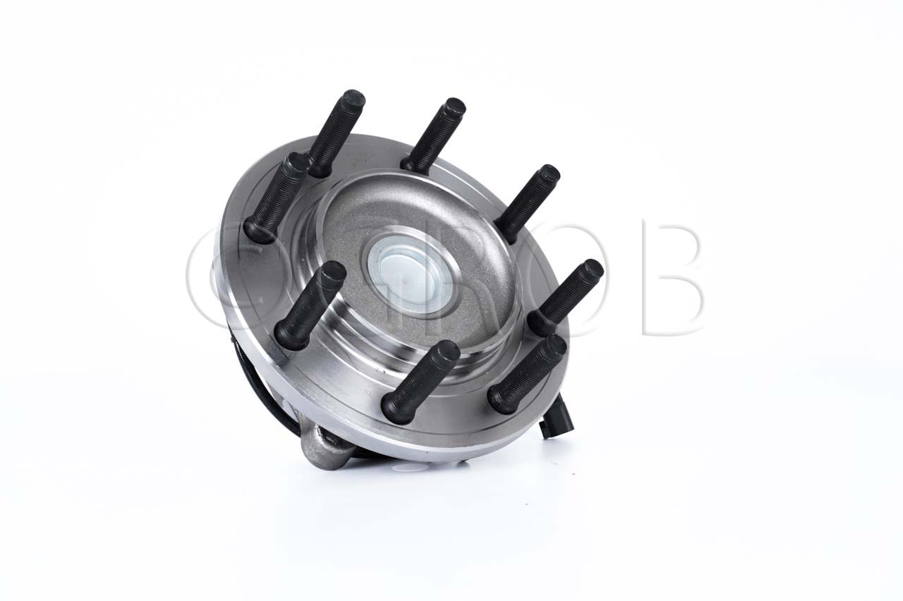 Maza de Rueda Del. Ram-2500 4X4 Susp. Indepen. 09-10 Ram-3500 4X2 Susp. Indepen. 09-11