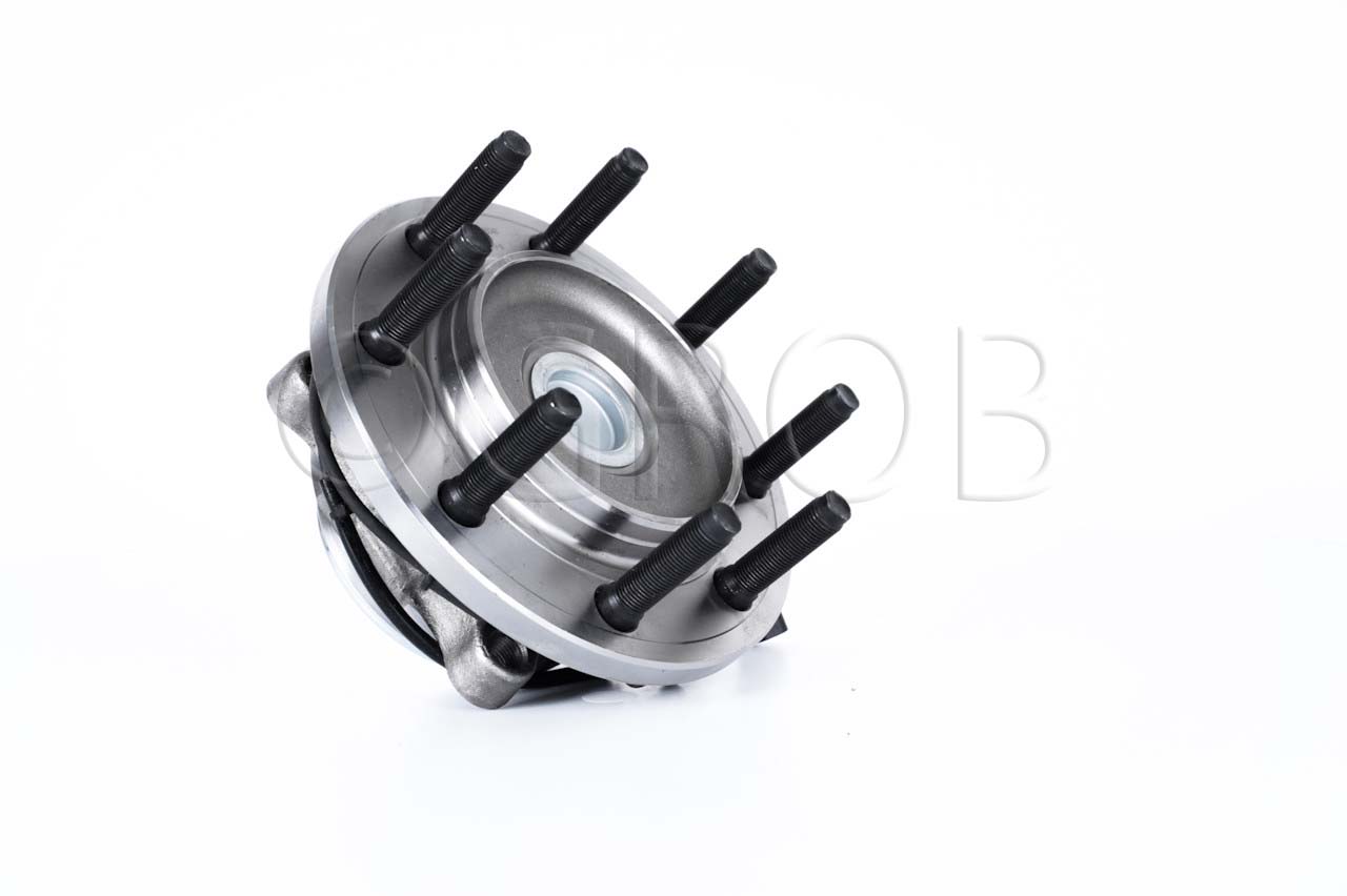Maza de Rueda Del. Ram-2500 4X4 Susp. Indepen. 09-10 Ram-3500 4X2 Susp. Indepen. 09-11