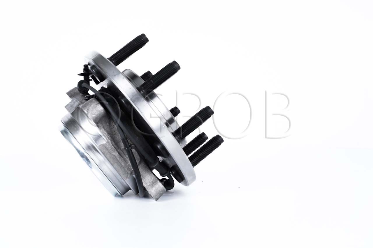 Maza de Rueda Del. Ram-2500 4X4 Susp. Indepen. 09-10 Ram-3500 4X2 Susp. Indepen. 09-11