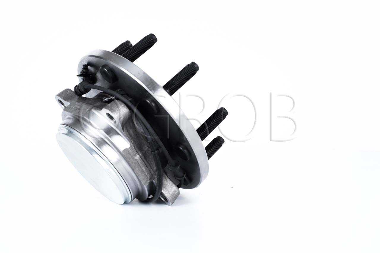 Maza de Rueda Del. Ram-2500 4X4 Susp. Indepen. 09-10 Ram-3500 4X2 Susp. Indepen. 09-11