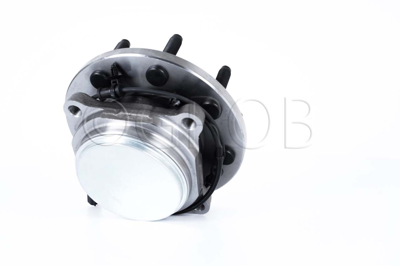 Maza de Rueda Del. Ram-2500 4X4 Susp. Indepen. 09-10 Ram-3500 4X2 Susp. Indepen. 09-11