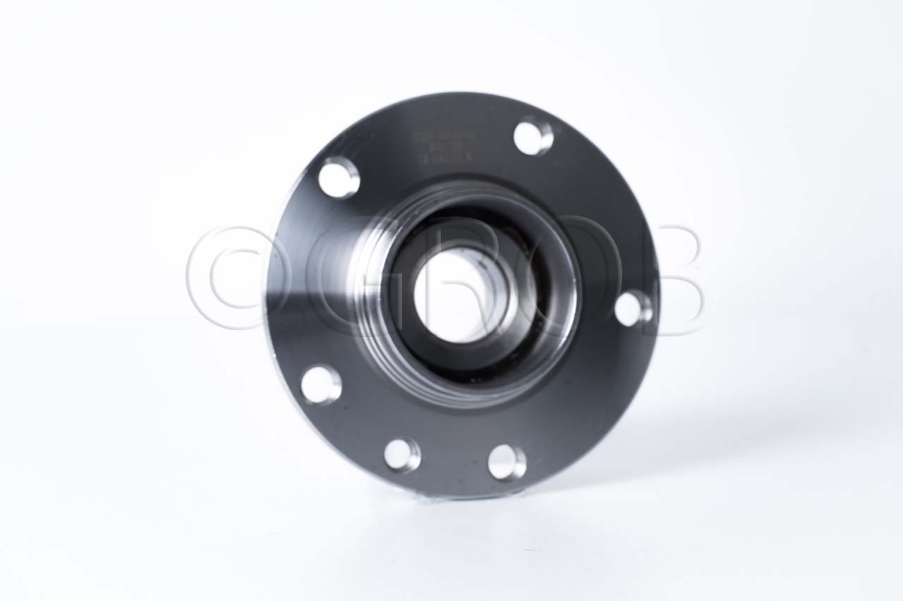 Maza de Rueda Tras. Dart 13-16