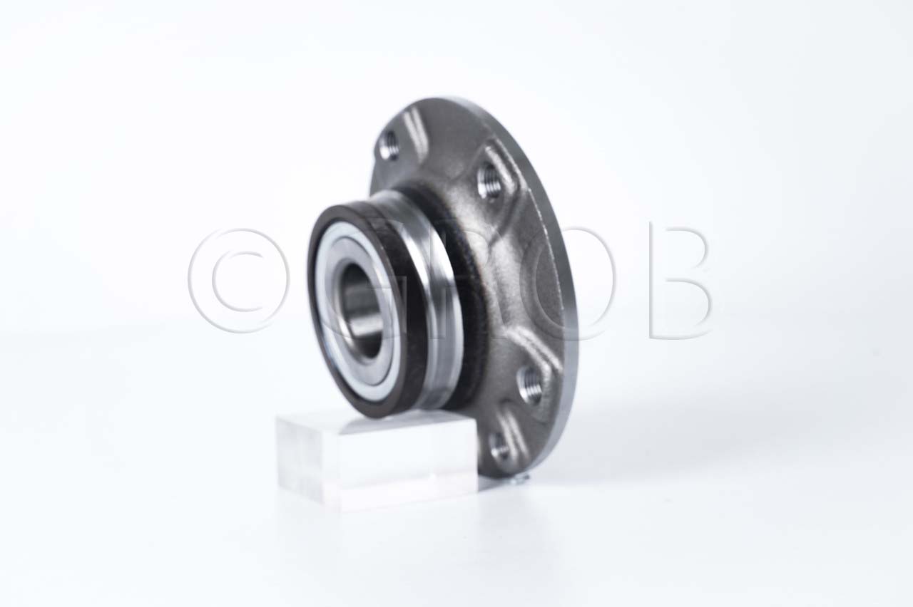 Maza de Rueda Tras. Dart 13-16