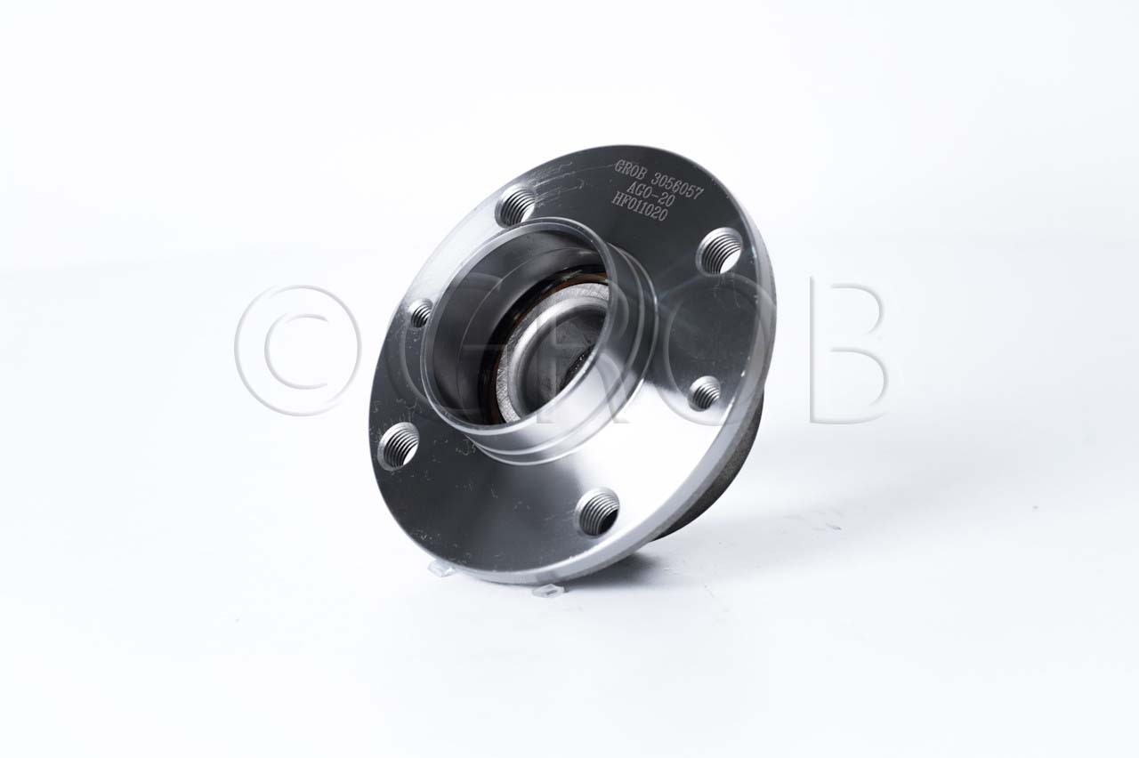 Maza de Rueda Tras. Vision 15-18