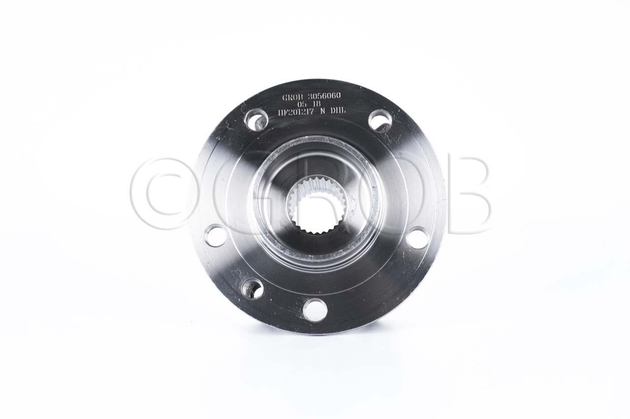 Maza de Rueda Del. Fiat 500L 16-20 Compass 17-23 Renegade 16-23 Renegade 16-23