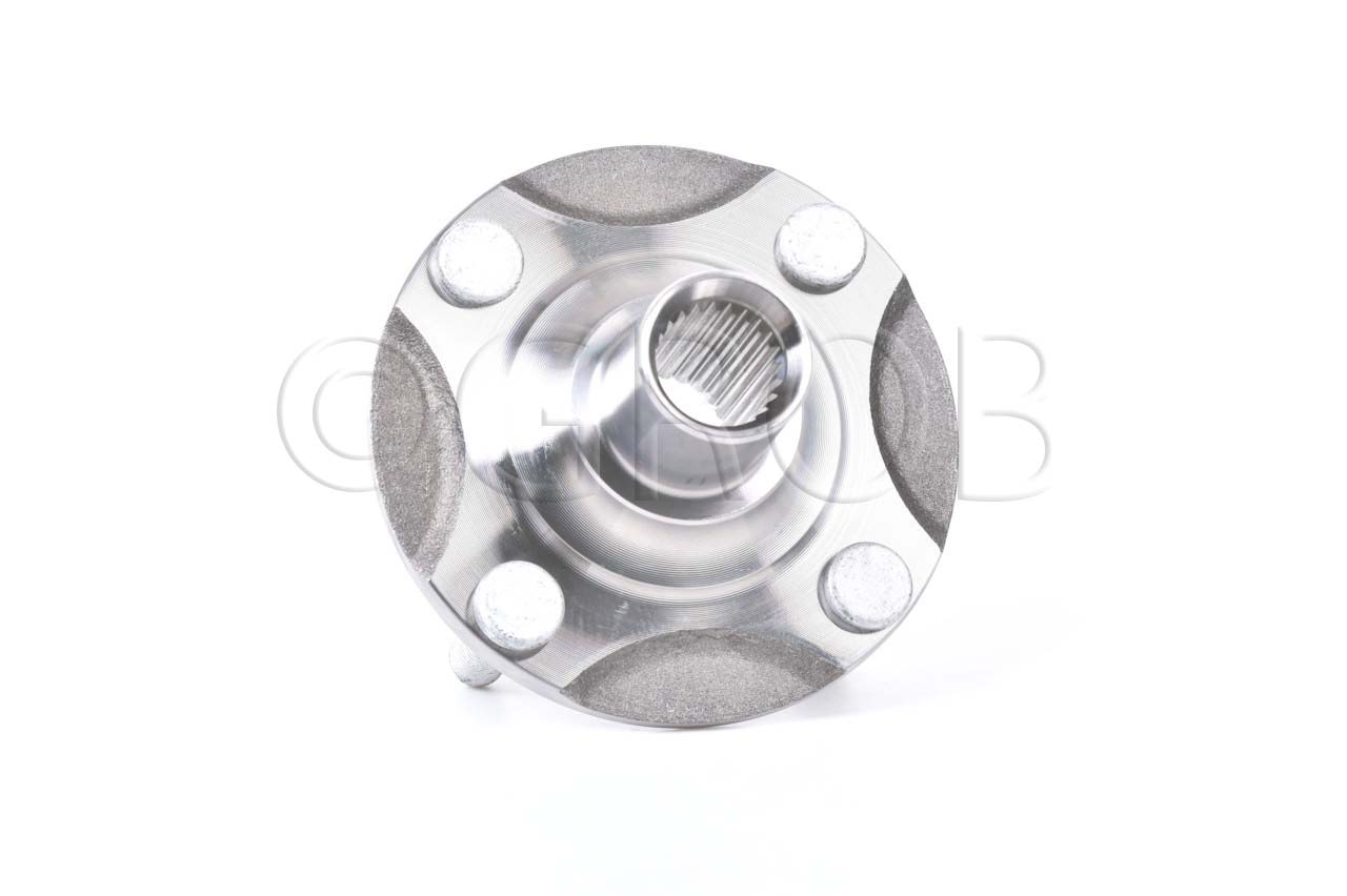 Maza de Rueda Del. Attitude 15-23 Attrage 16-18 Mirage 15-22 Mirage G4 21-23