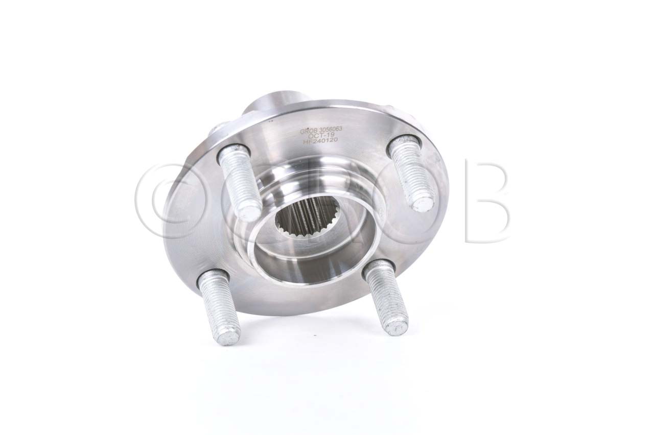 Maza de Rueda Del. Attitude 15-23 Attrage 16-18 Mirage 15-22 Mirage G4 21-23