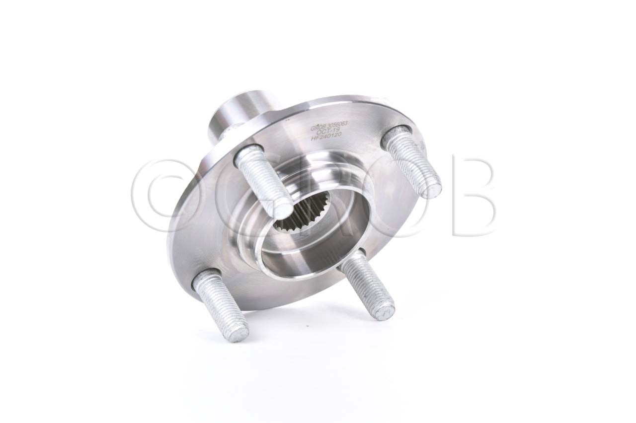 Maza de Rueda Del. Attitude 15-23 Attrage 16-18 Mirage 15-22 Mirage G4 21-23