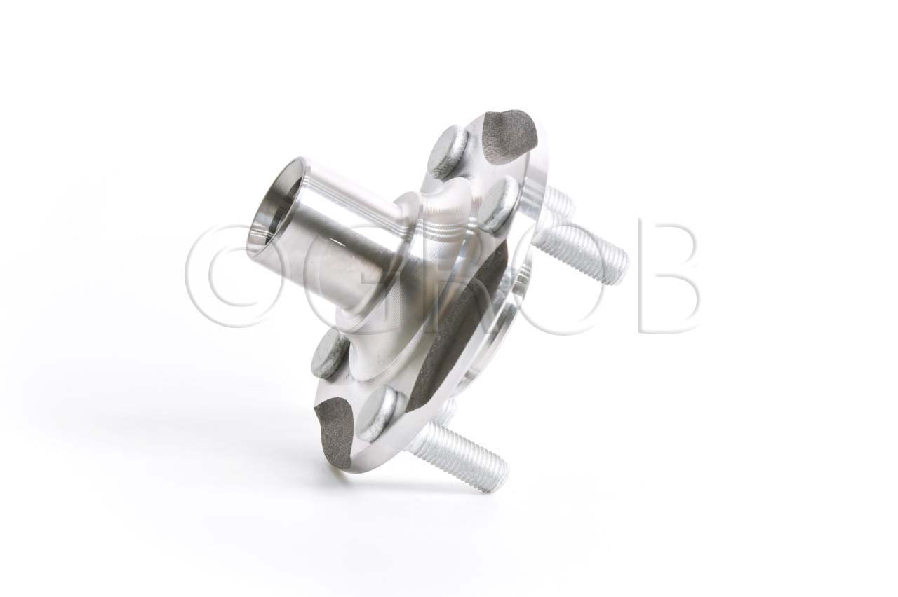 Maza de Rueda Del. Attitude 15-23 Attrage 16-18 Mirage 15-22 Mirage G4 21-23