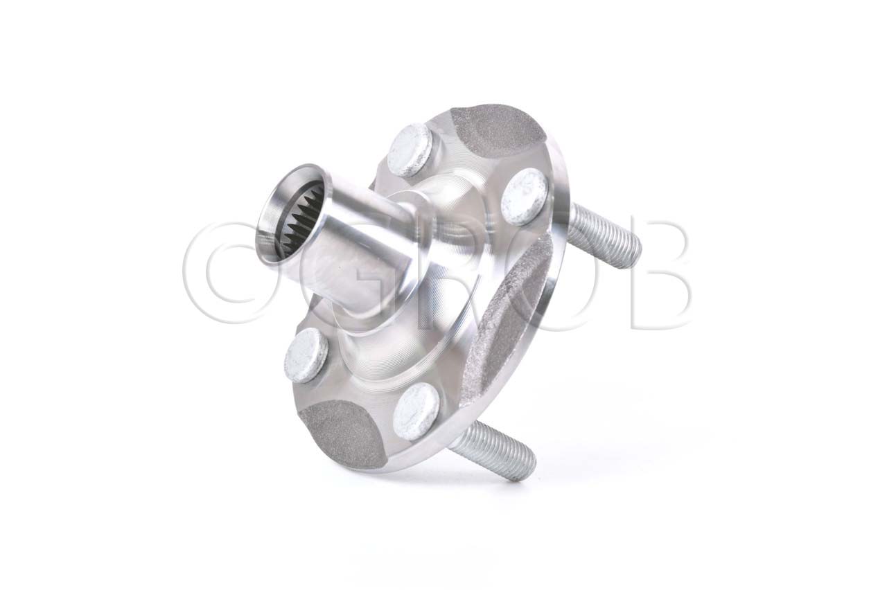 Maza de Rueda Del. Attitude 15-23 Attrage 16-18 Mirage 15-22 Mirage G4 21-23