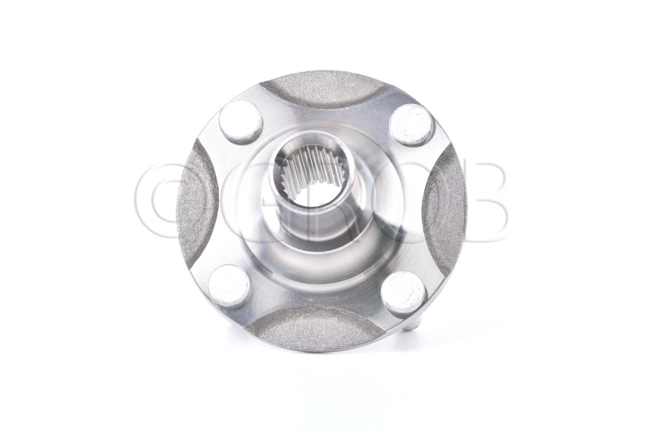 Maza de Rueda Del. Attitude 15-23 Attrage 16-18 Mirage 15-22 Mirage G4 21-23