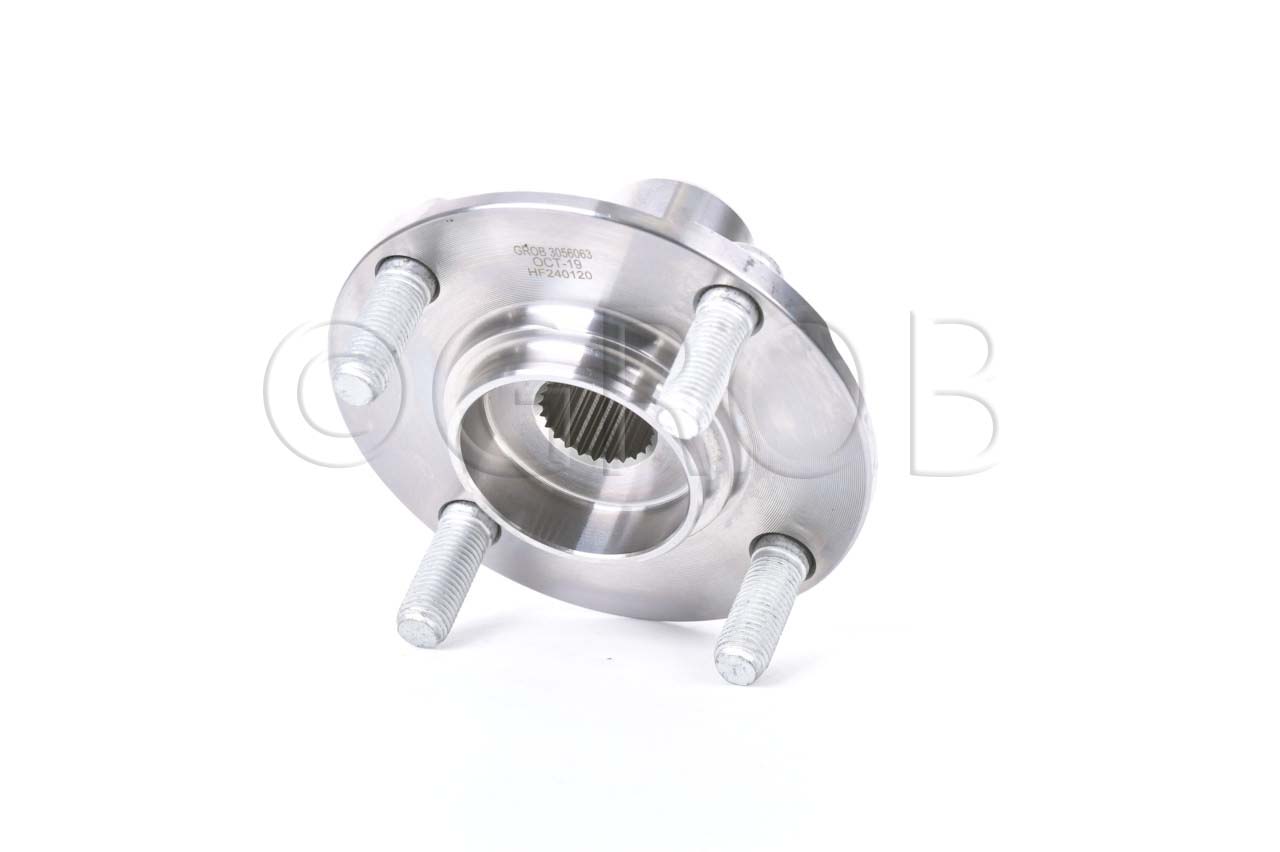 Maza de Rueda Del. Attitude 15-23 Attrage 16-18 Mirage 15-22 Mirage G4 21-23