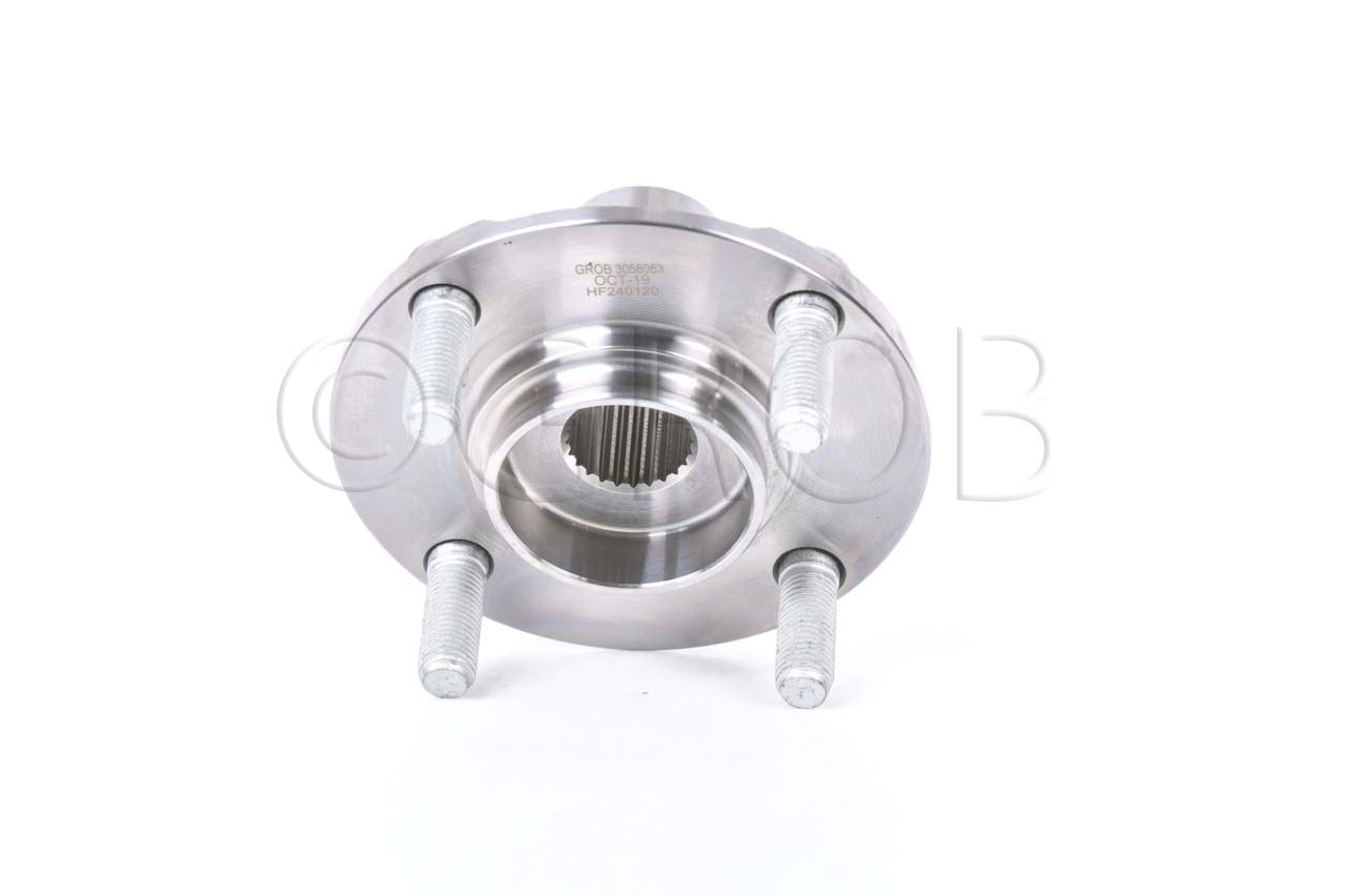 Maza de Rueda Del. Attitude 15-23 Attrage 16-18 Mirage 15-22 Mirage G4 21-23