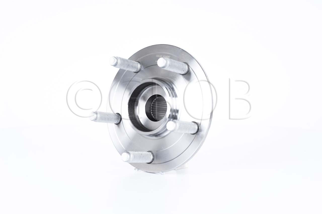 Maza de Rueda Tras. Durango 11-23 Commander 11-18 Grand Cherokee 11-18