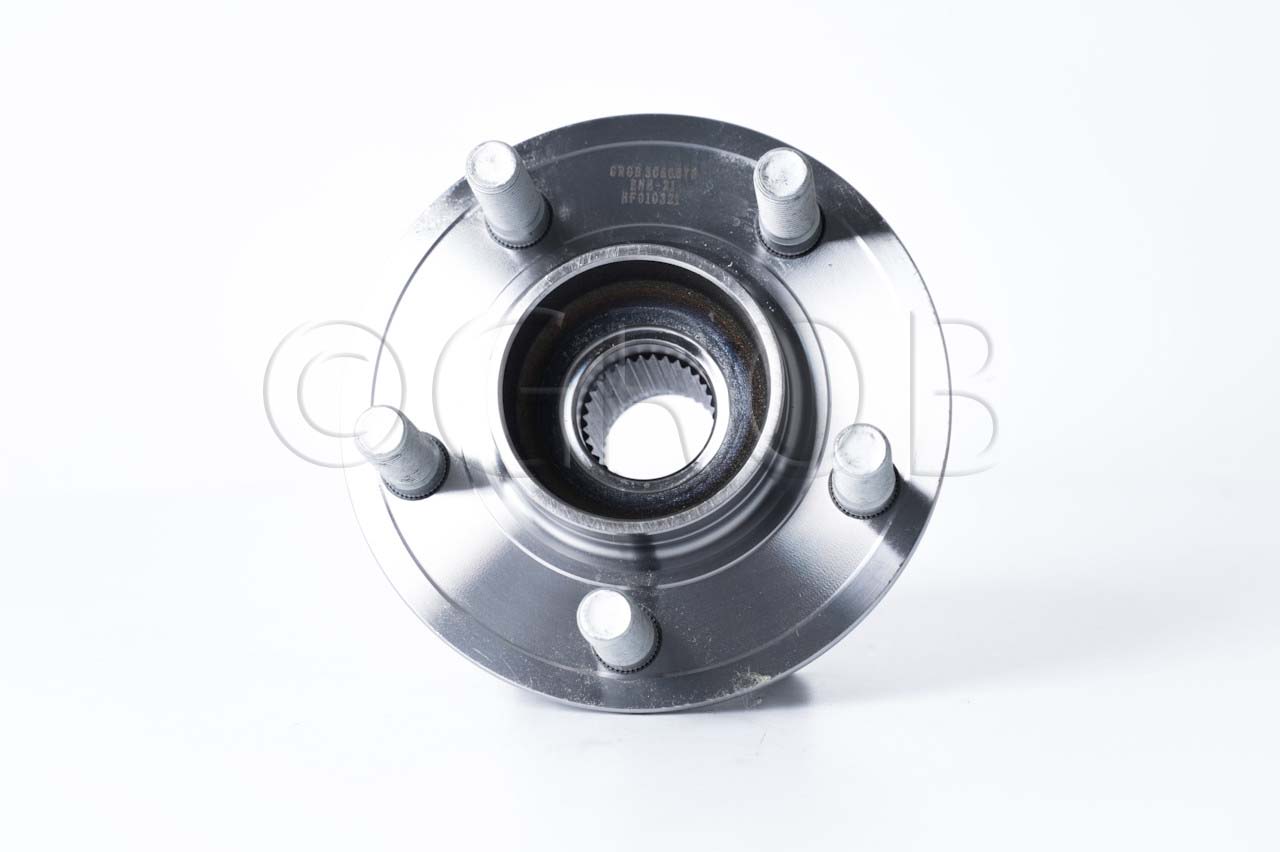Maza de Rueda Tras. 300C 09-14 Challenger 08-14 Charger 09-14