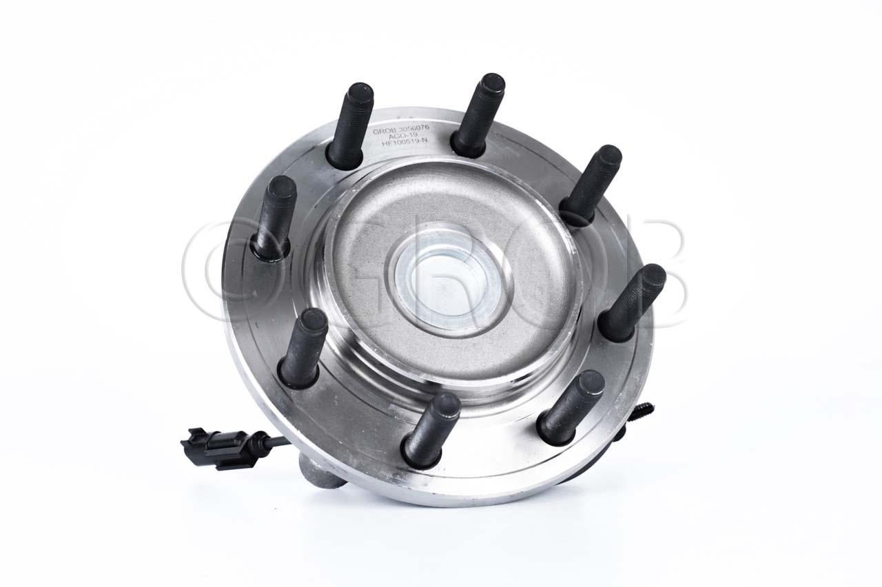 Maza de Rueda Del. Ram-2500 4X2 Susp. Indepen. 09-13 Ram-4000 12-14