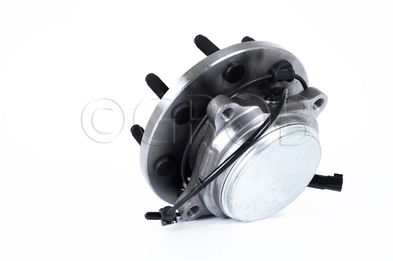 Maza de Rueda Del. Ram-2500 4X2 Susp. Indepen. 09-13 Ram-4000 12-14