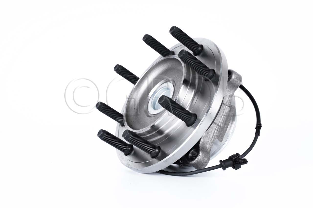 Maza de Rueda Del. Ram-2500 4X2 Susp. Indepen. 09-13 Ram-4000 12-14
