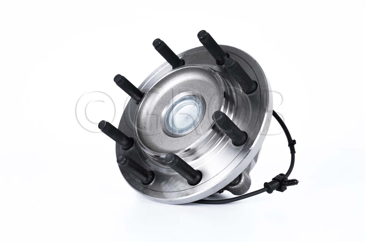 Maza de Rueda Del. Ram-2500 4X2 Susp. Indepen. 09-13 Ram-4000 12-14