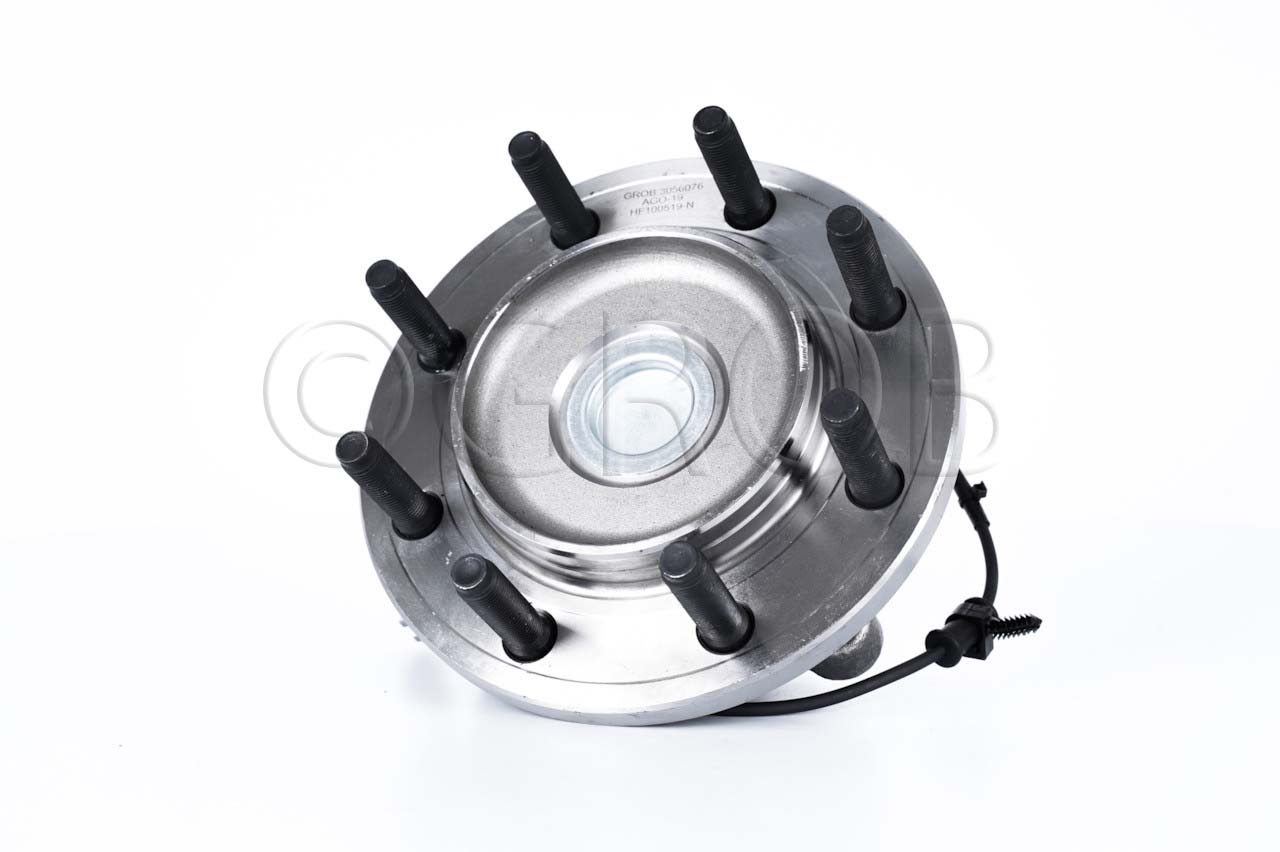Maza de Rueda Del. Ram-2500 4X2 Susp. Indepen. 09-13 Ram-4000 12-14
