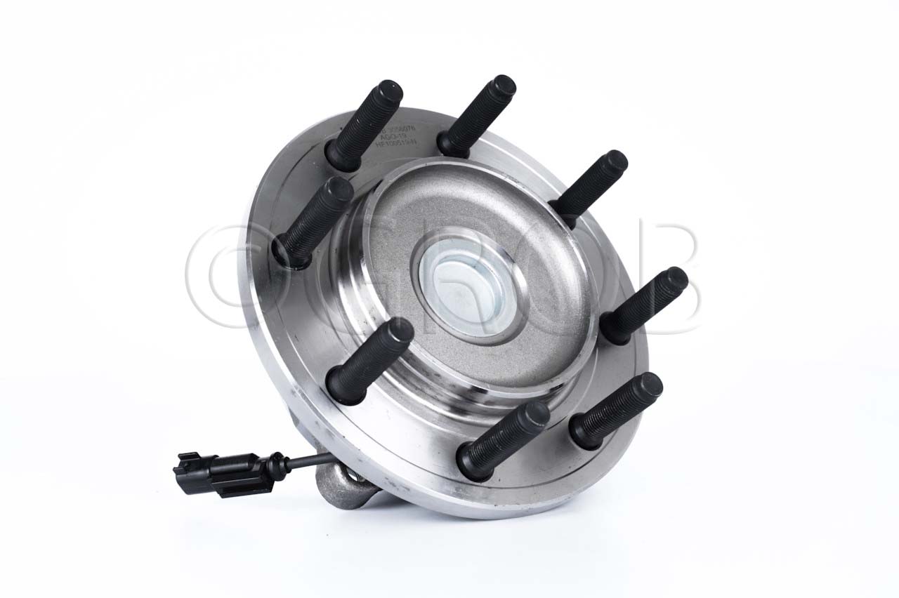 Maza de Rueda Del. Ram-2500 4X2 Susp. Indepen. 09-13 Ram-4000 12-14