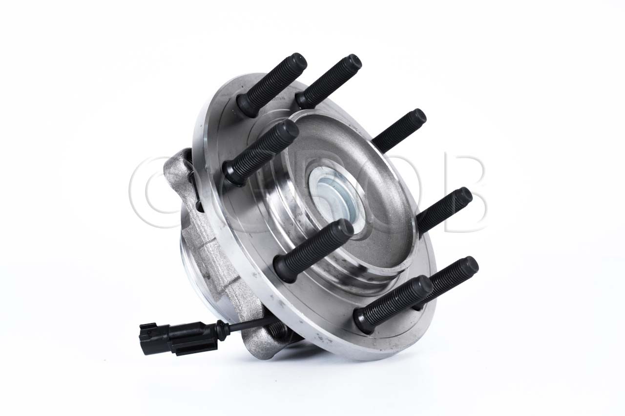Maza de Rueda Del. Ram-2500 4X2 Susp. Indepen. 09-13 Ram-4000 12-14