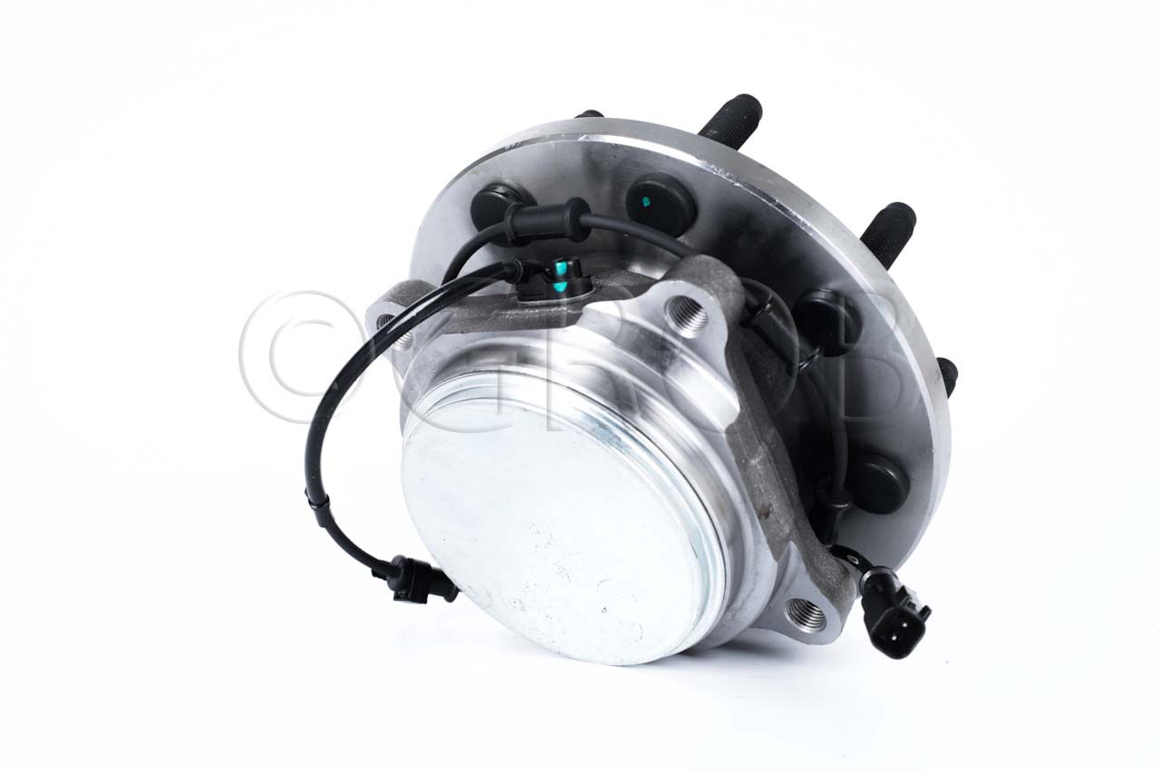 Maza de Rueda Del. Ram-2500 4X2 Susp. Indepen. 09-13 Ram-4000 12-14