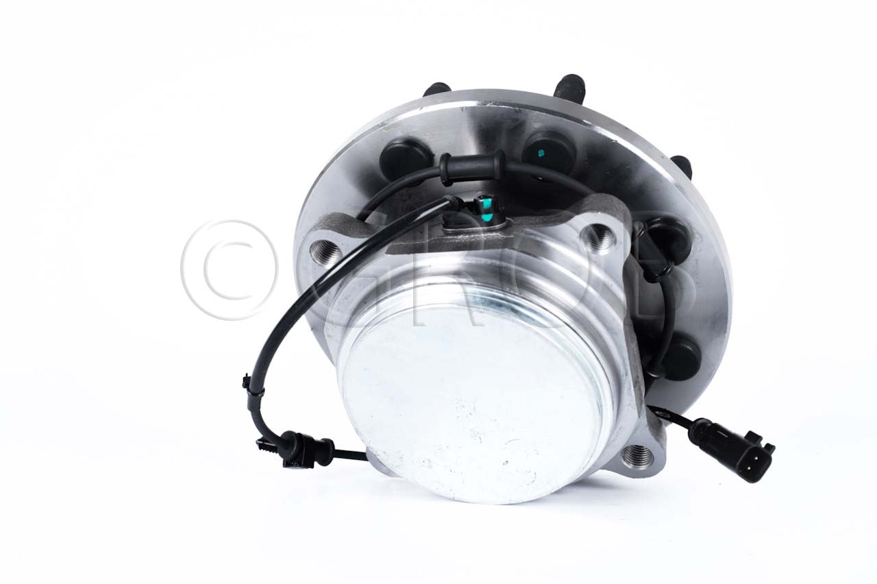 Maza de Rueda Del. Ram-2500 4X2 Susp. Indepen. 09-13 Ram-4000 12-14