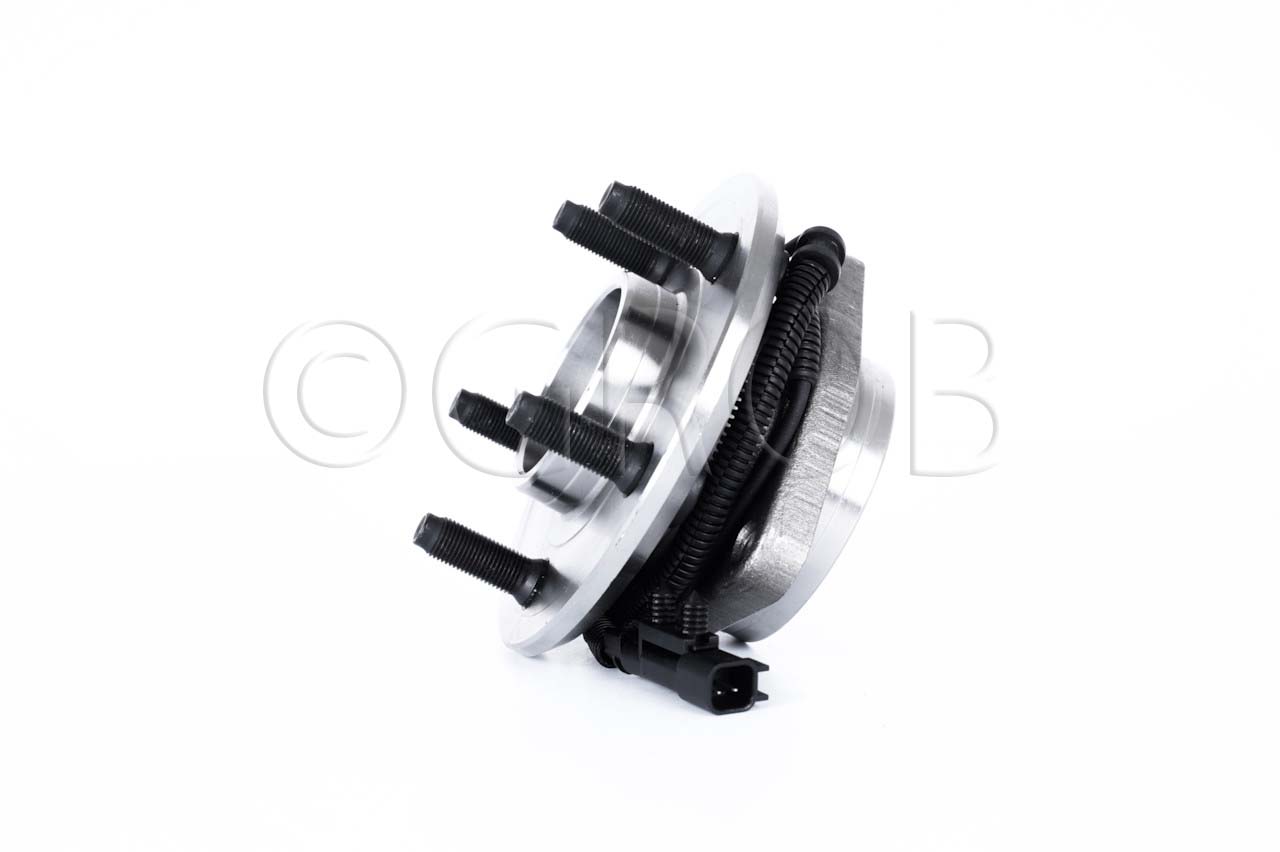 Maza de Rueda Del. Izq. Ram-3500 4X2 Eje Solido 94-02 98-99 Ram-3500 4X4 Eje Solido 98-99