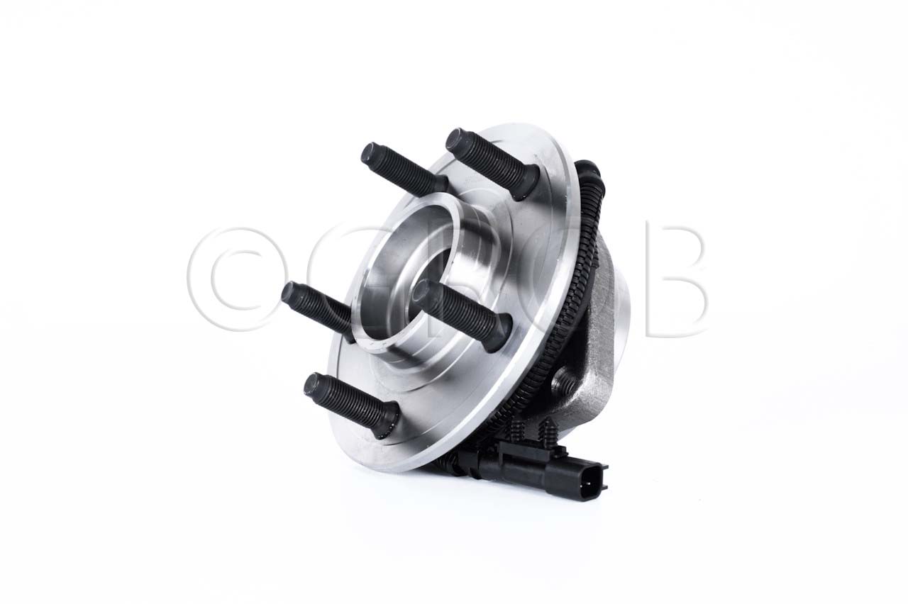 Maza de Rueda Del. Izq. Ram-3500 4X2 Eje Solido 94-02 98-99 Ram-3500 4X4 Eje Solido 98-99