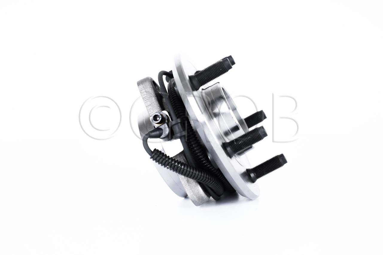 Maza de Rueda Del. Izq. Ram-3500 4X2 Eje Solido 94-02 98-99 Ram-3500 4X4 Eje Solido 98-99