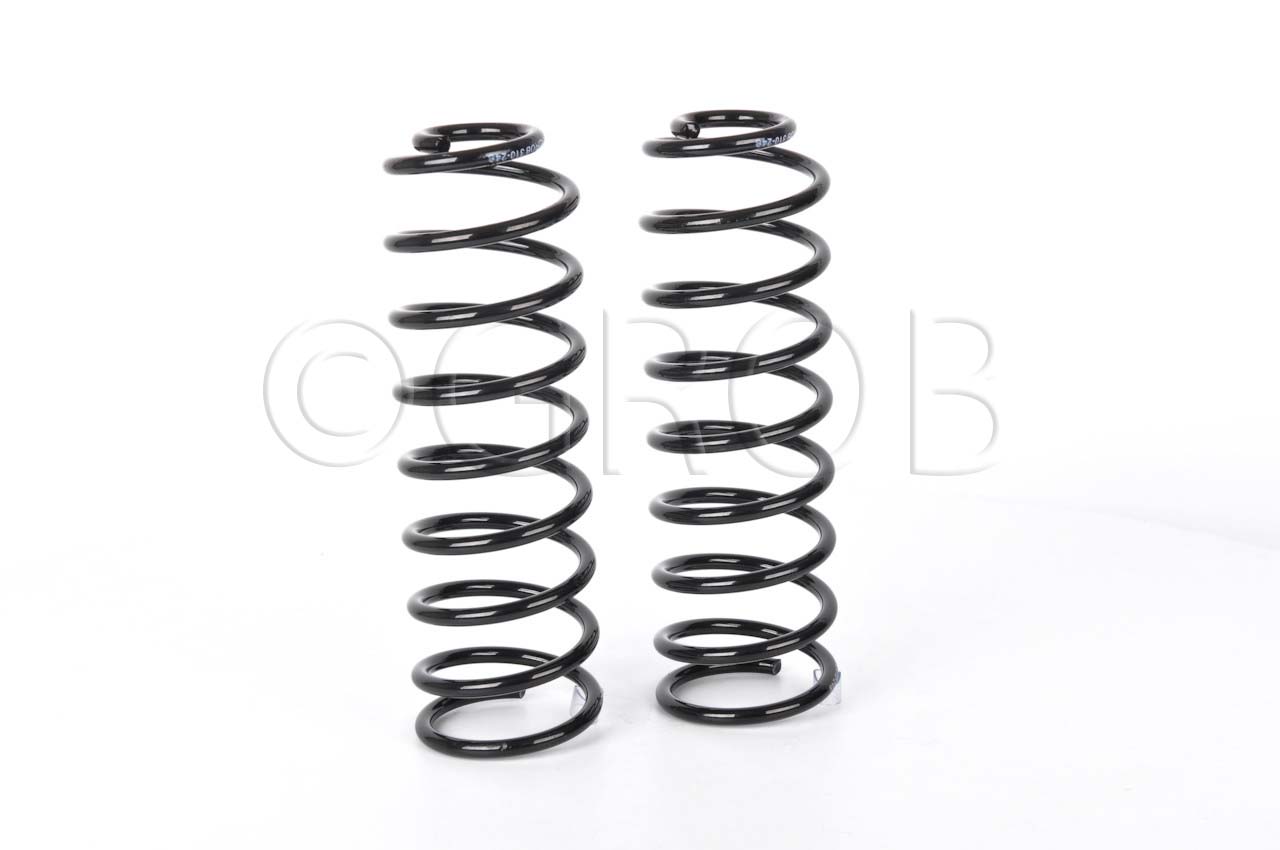 Resorte Tras. Jetta A3 95-99