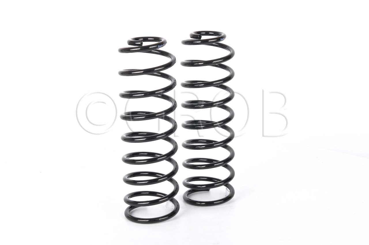 Resorte Tras. Jetta A3 95-99