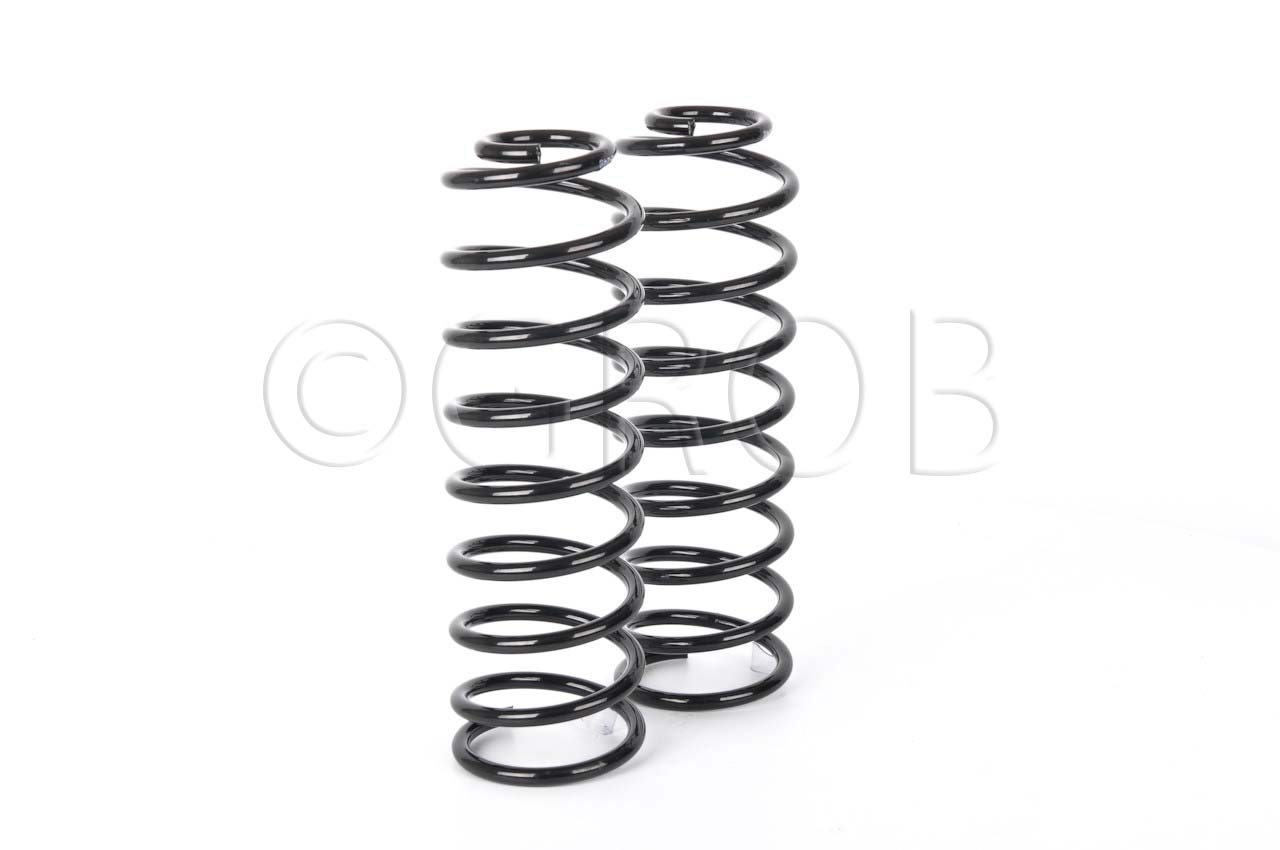 Resorte Tras. Jetta A3 95-99
