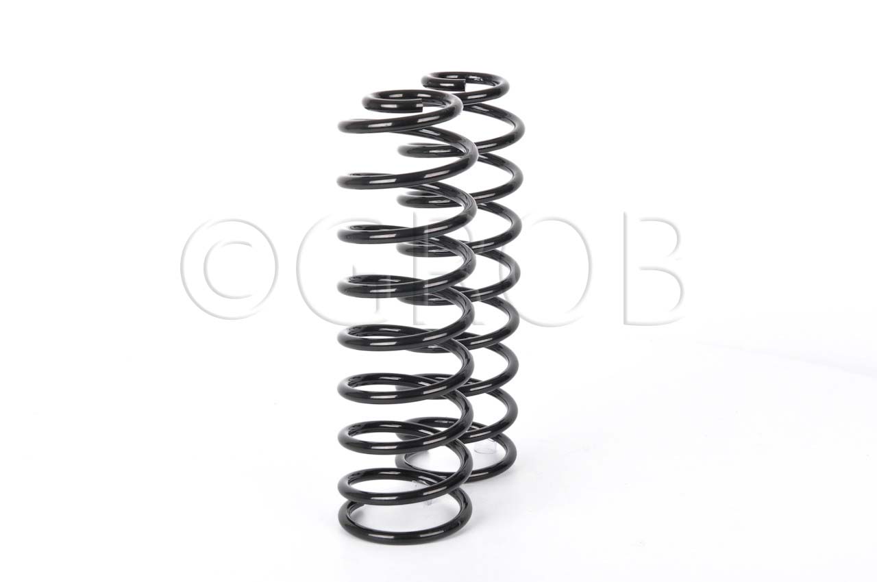 Resorte Tras. Jetta A3 95-99
