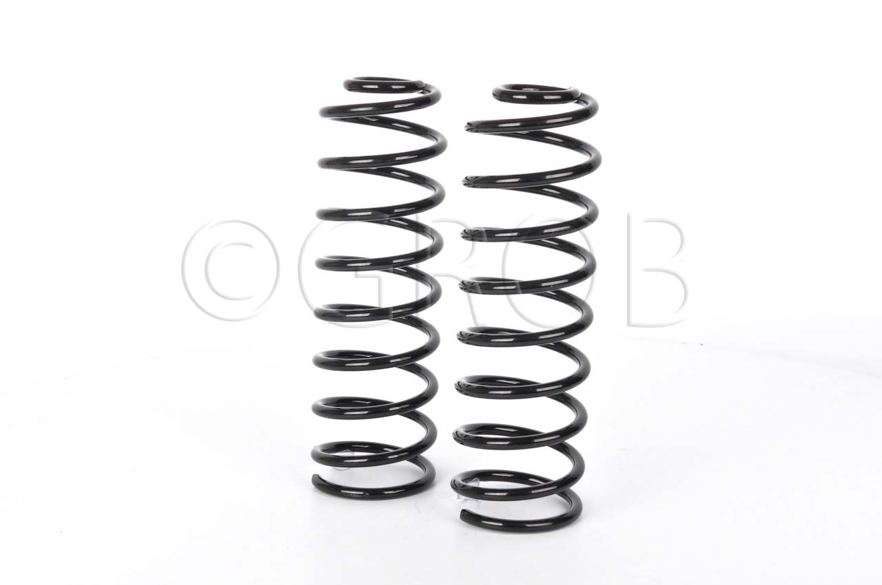 Resorte Tras. Jetta A3 95-99