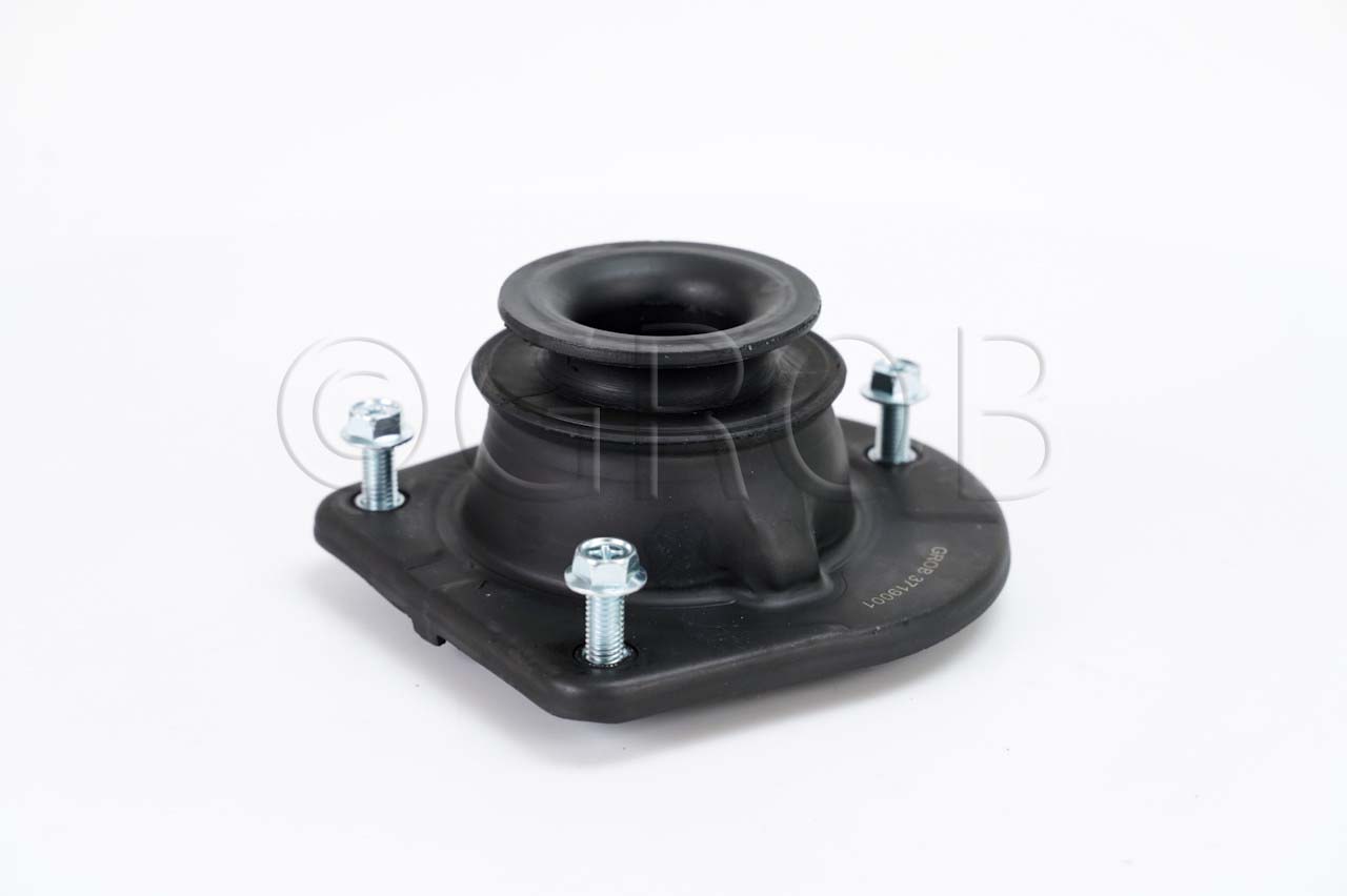 Base de Amortiguador Del. Izq. Ram-700 15-21 Albea 09-11 Palio 04-11 Strada Adventure 04-11