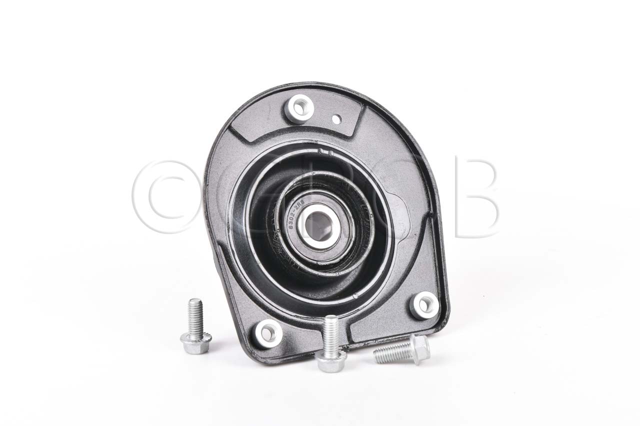 Base de Amortiguador Del. Der. Ram-700 15-21 Albea 09-11 Palio 04-11 Strada Adventure 04-11