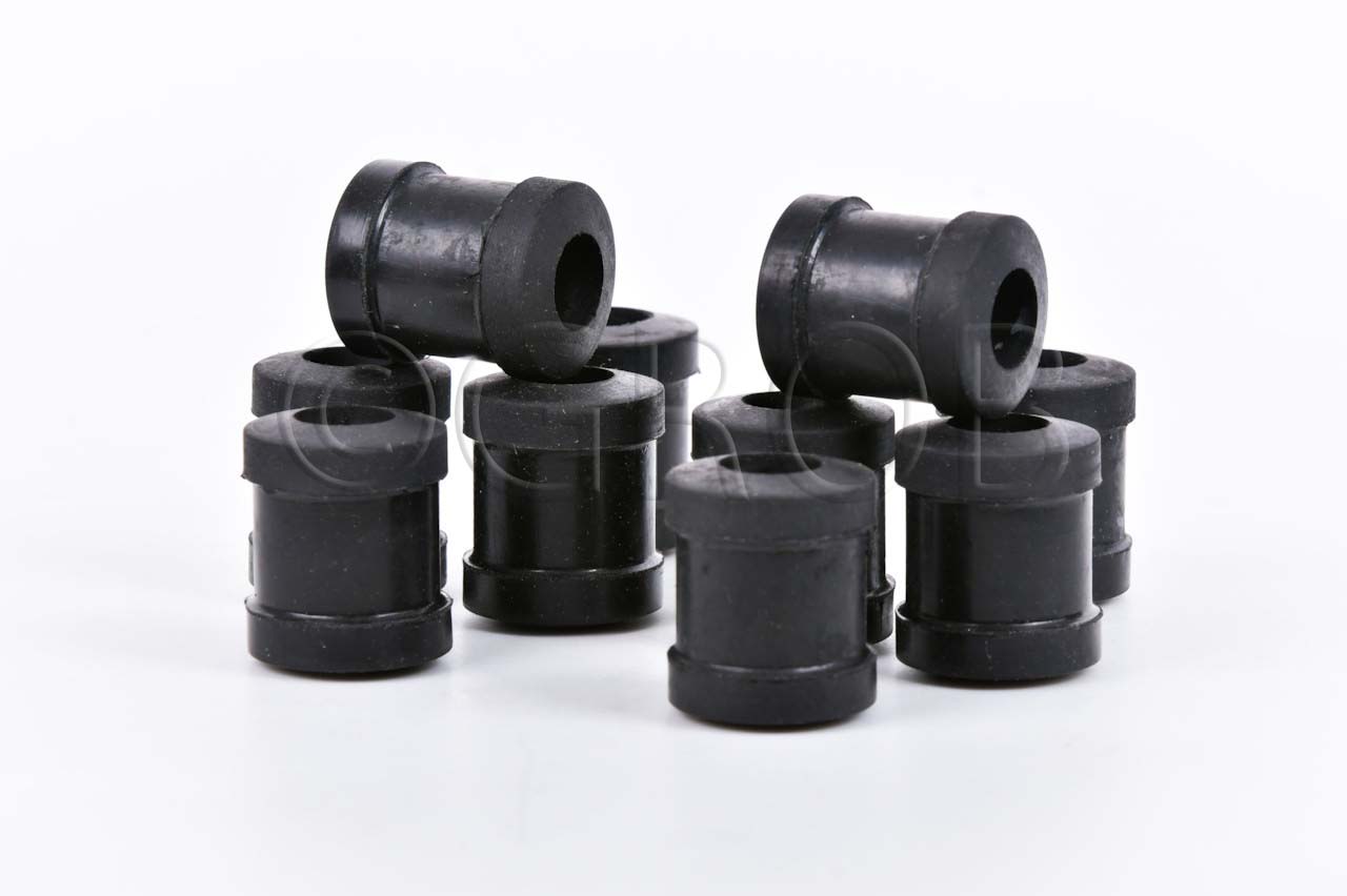 Goma de Amortiguador . Univ. 50-18