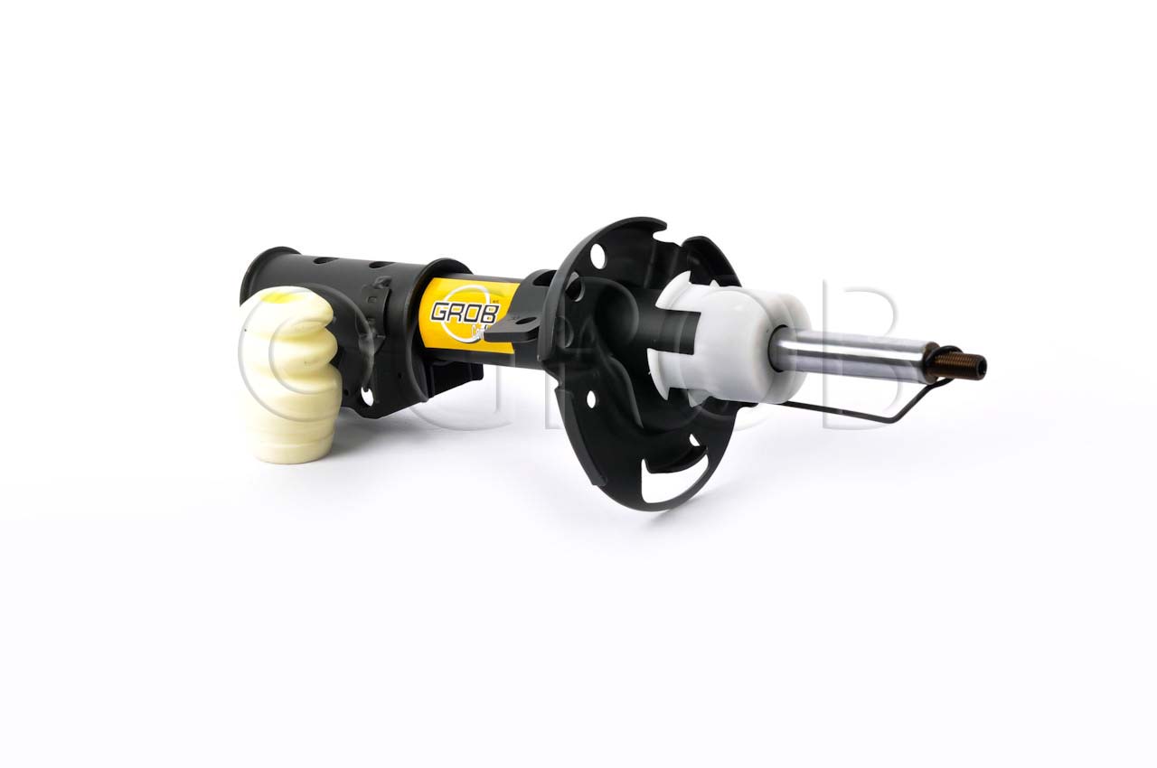 Amortiguador Del. Der. Figo 15-21