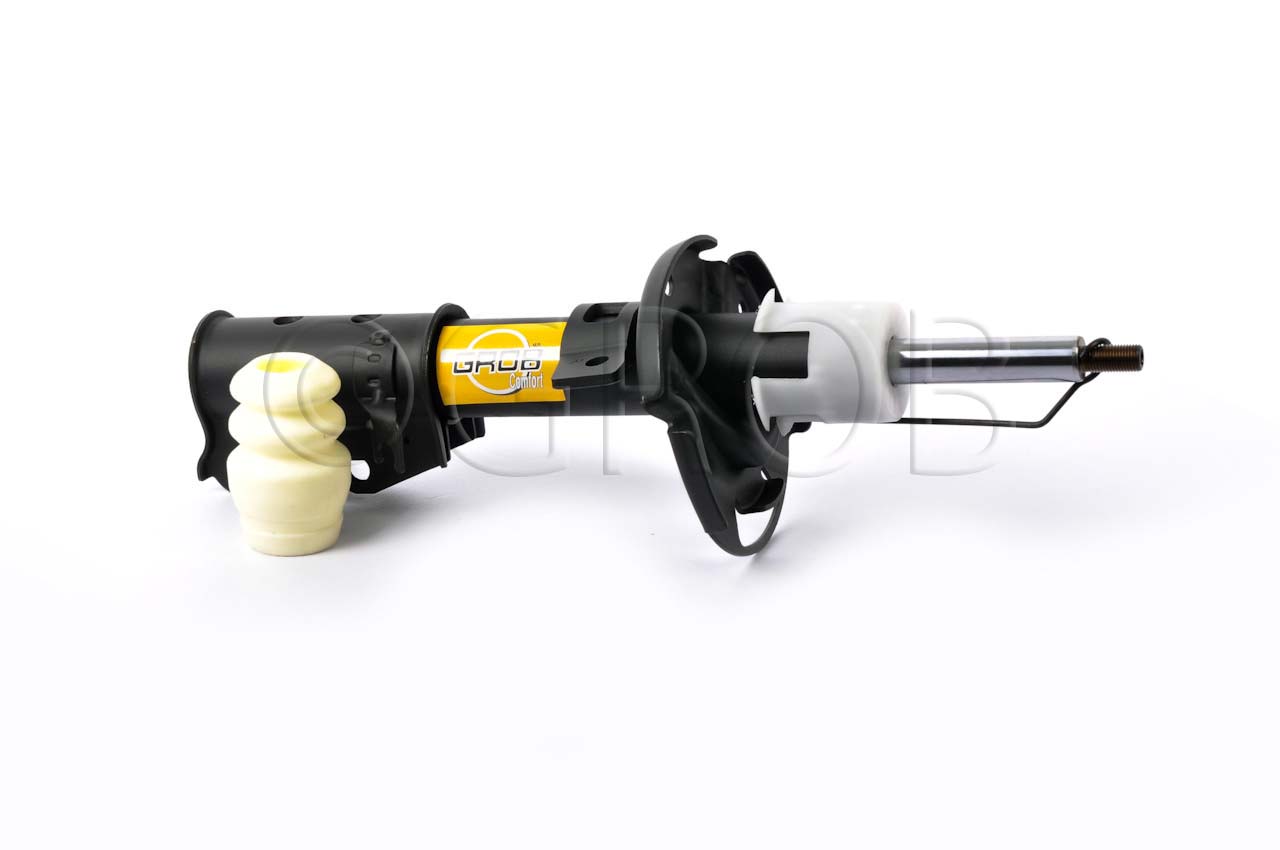 Amortiguador Del. Der. Figo 15-21