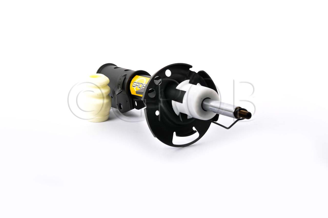 Amortiguador Del. Der. Figo 15-21