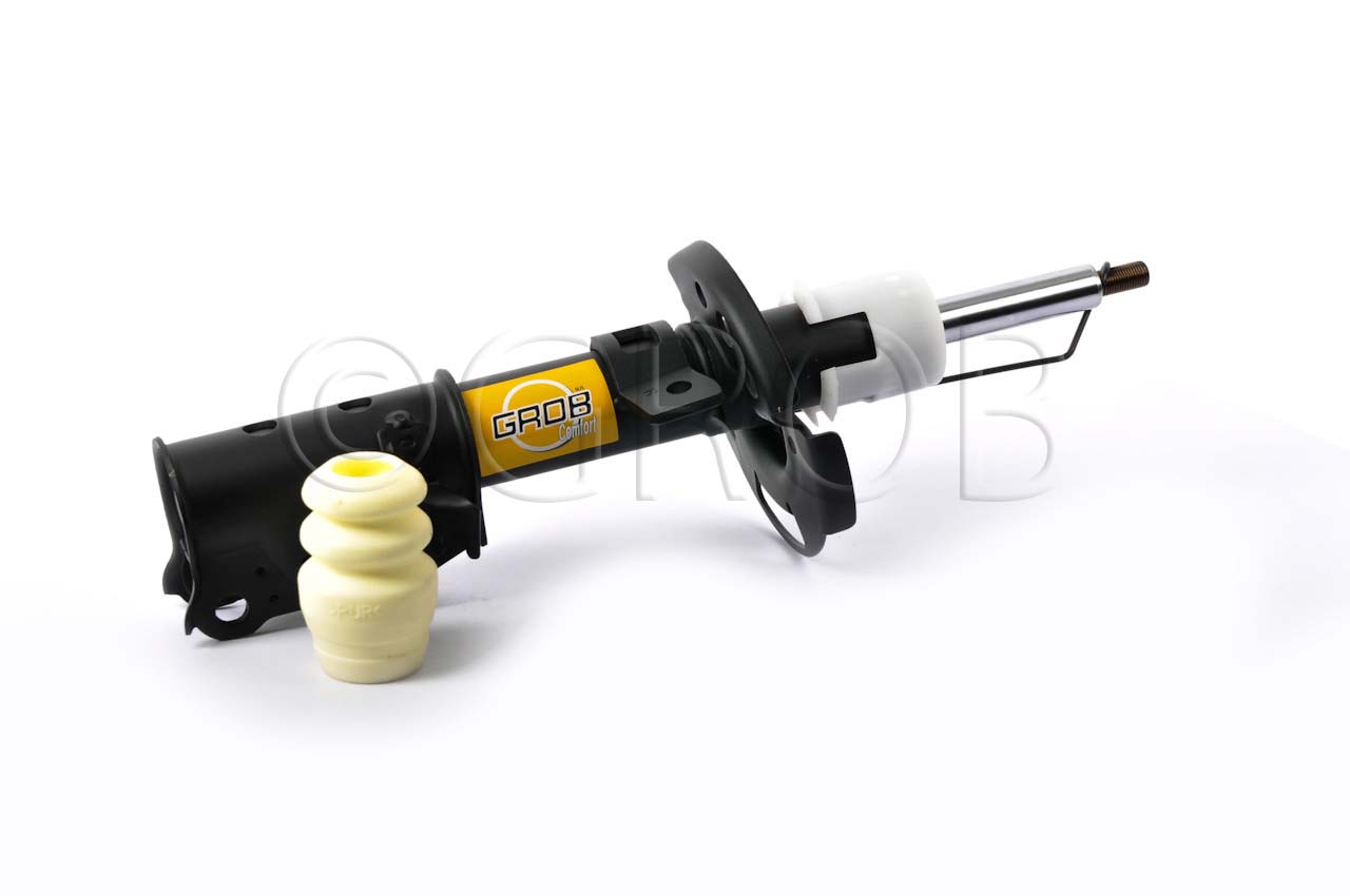 Amortiguador Del. Der. Figo 15-21