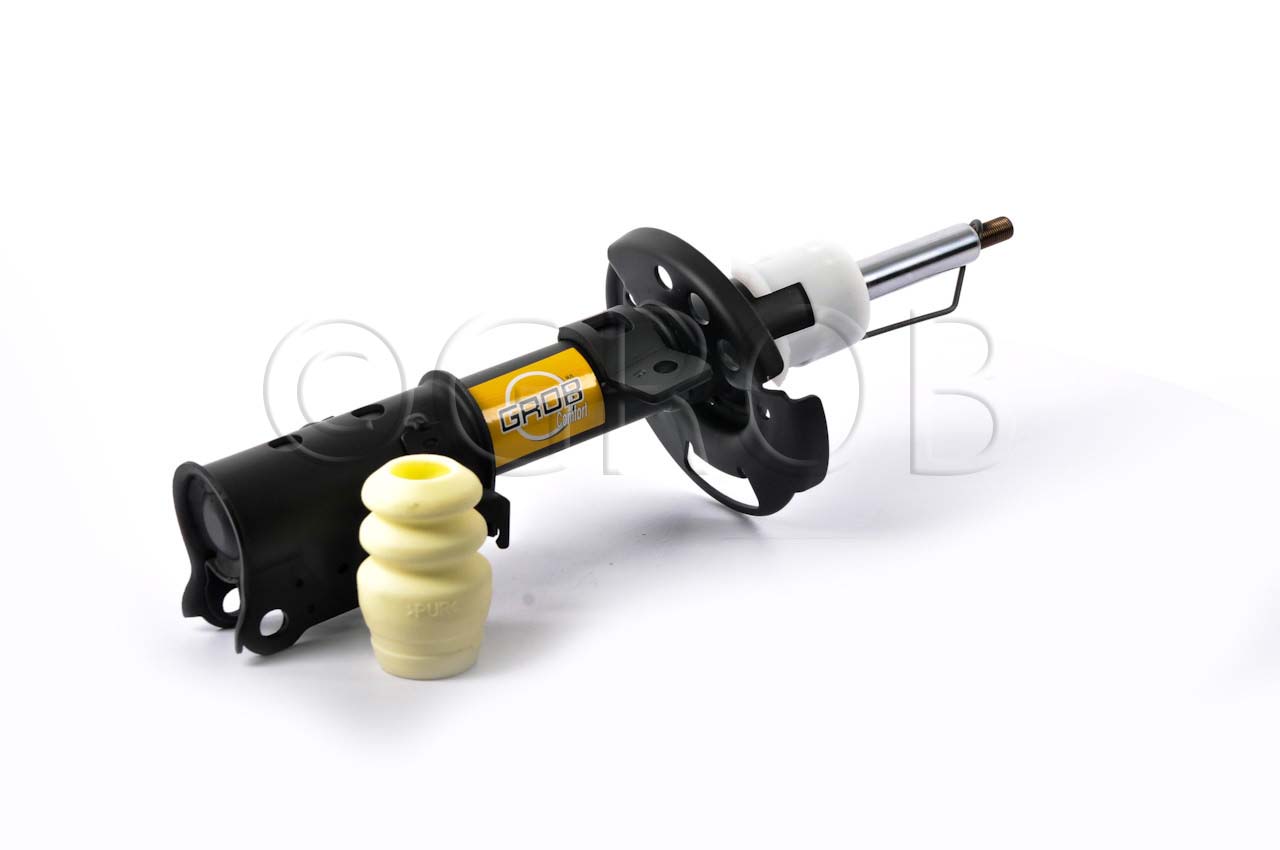 Amortiguador Del. Der. Figo 15-21