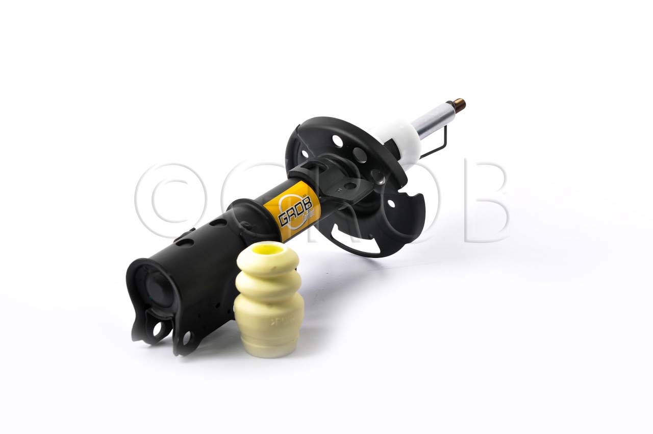 Amortiguador Del. Der. Figo 15-21