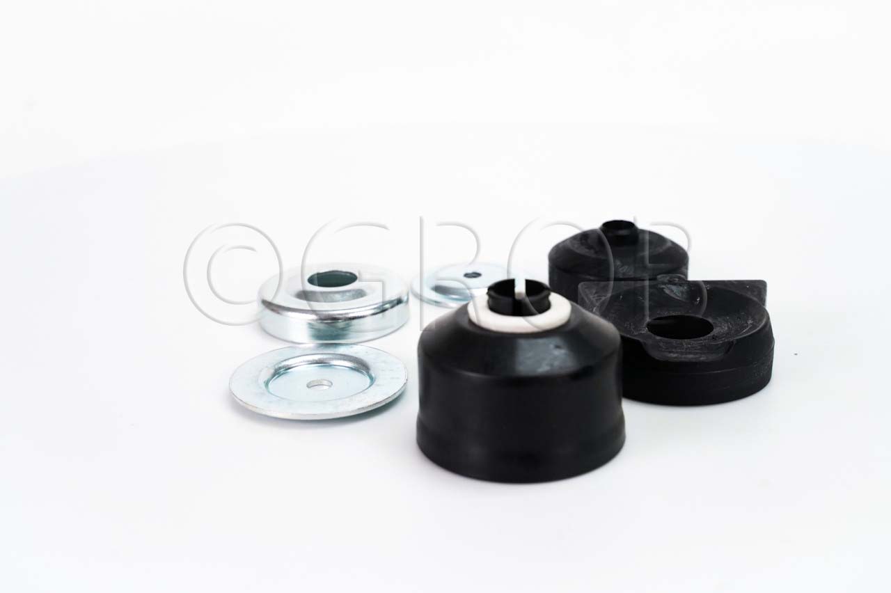 Base de Amortiguador Tras. Focus 00-06