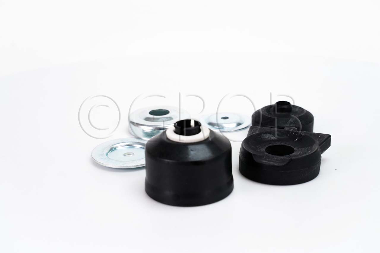 Base de Amortiguador Tras. Focus 00-06