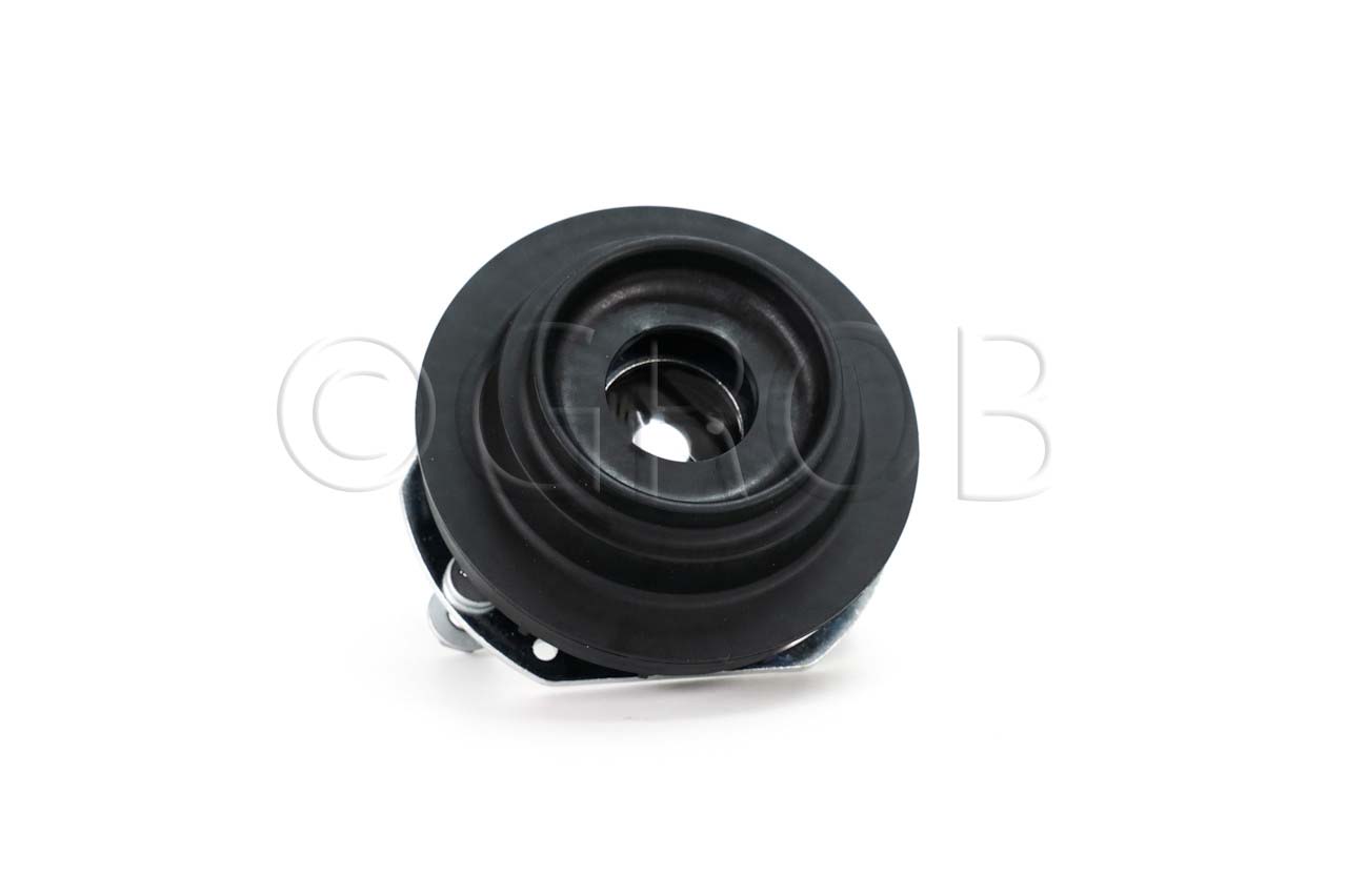 Base de Amortiguador Del. Ecosport 13-21 Fiesta 11-18 Fiesta ST 14-18 Figo 15-21 Transit Courier 21-23